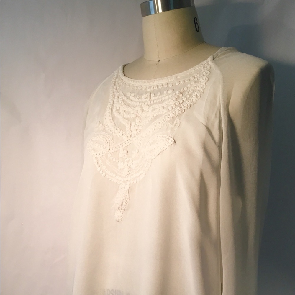 MNG Suit Collection blouse